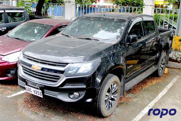 2020 Chevrolet Colorado LX 4x2 2.8L, AT, DSL 91T photo 1