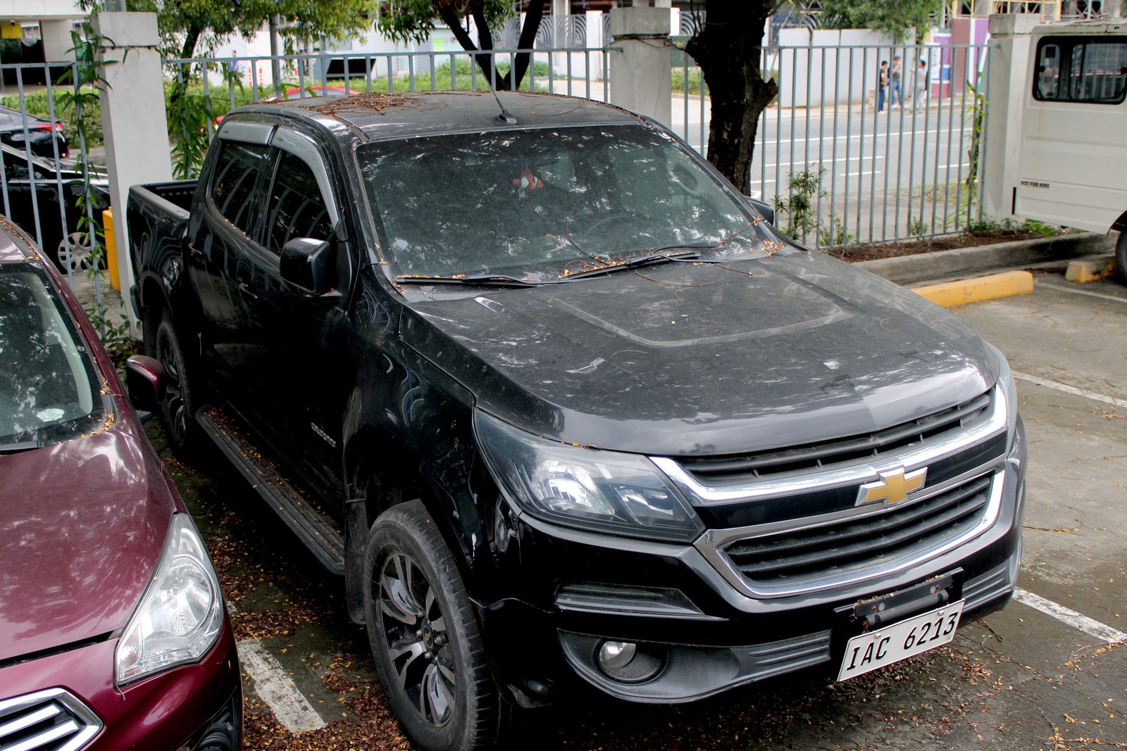 2020 Chevrolet Colorado LX 4x2 2.8L, AT, DSL 91T photo 2