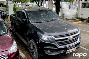 2020 Chevrolet Colorado LX 4x2 2.8L, AT, DSL 91T photo 2