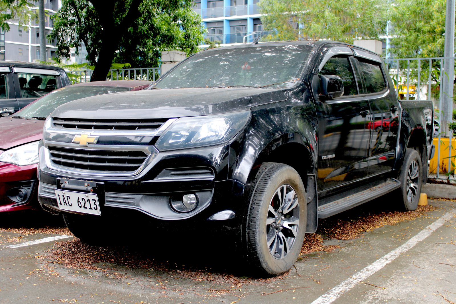 2020 Chevrolet Colorado LX 4x2 2.8L, AT, DSL 91T photo 3
