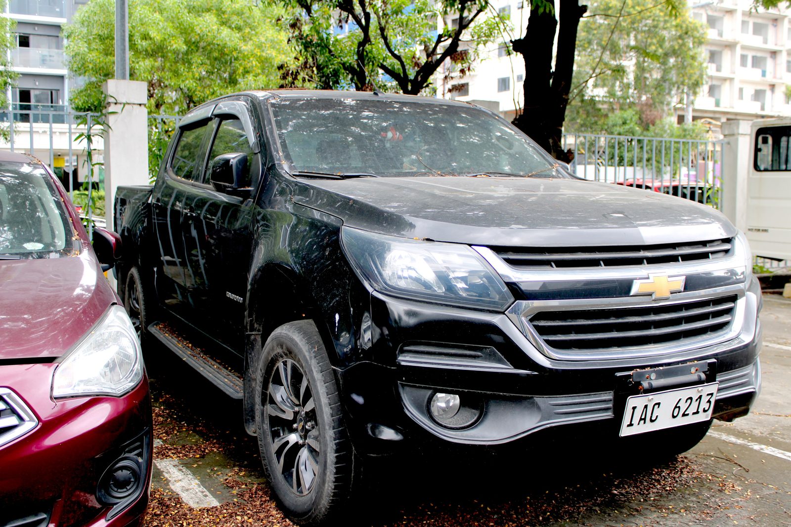 2020 Chevrolet Colorado LX 4x2 2.8L, AT, DSL 91T photo 4