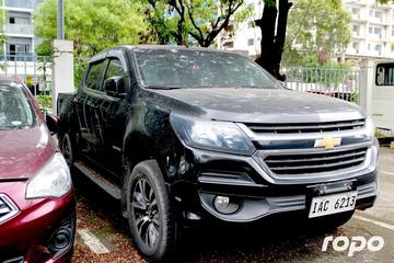 2020 Chevrolet Colorado LX 4x2 2.8L, AT, DSL 91T photo 4