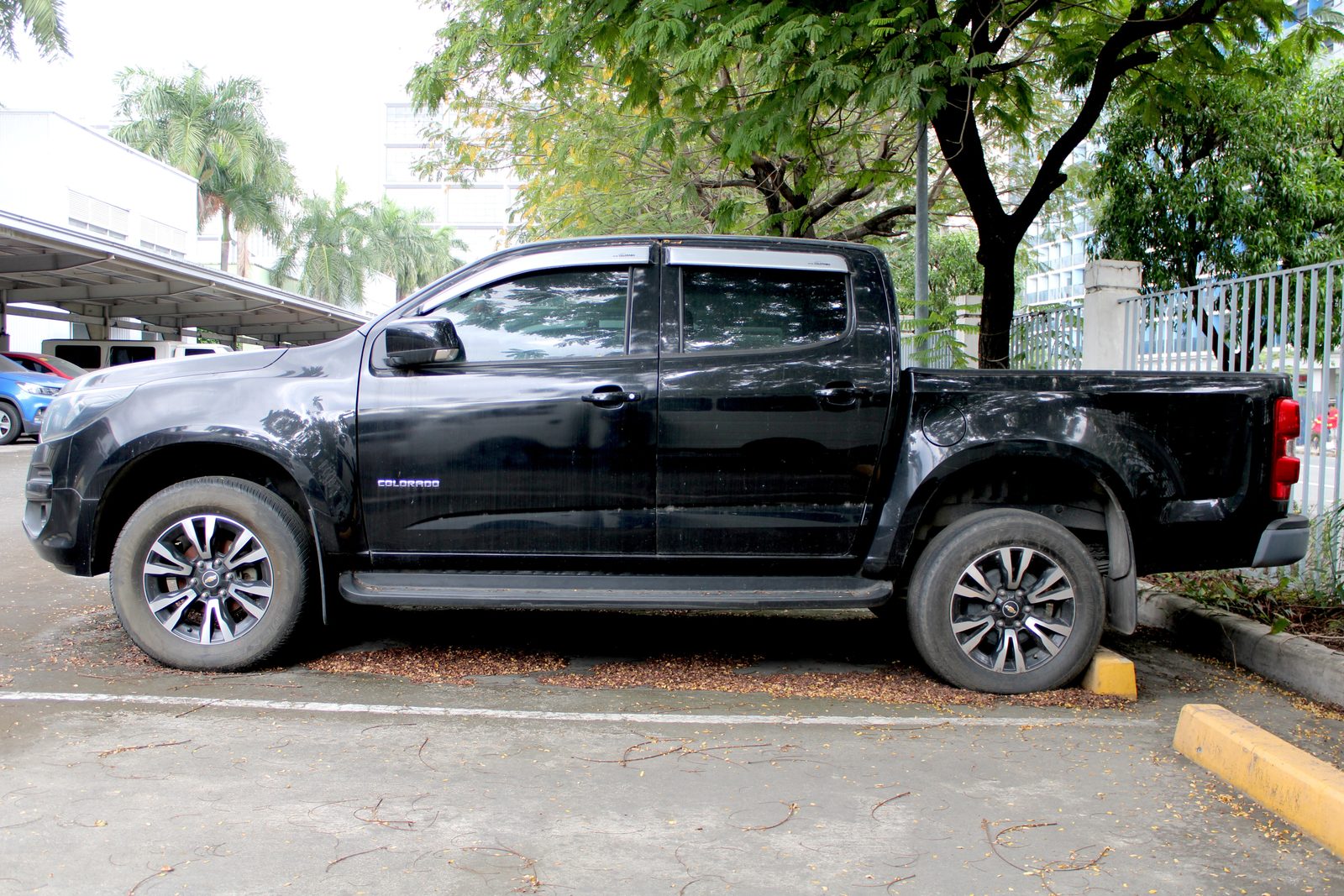 2020 Chevrolet Colorado LX 4x2 2.8L, AT, DSL 91T photo 5