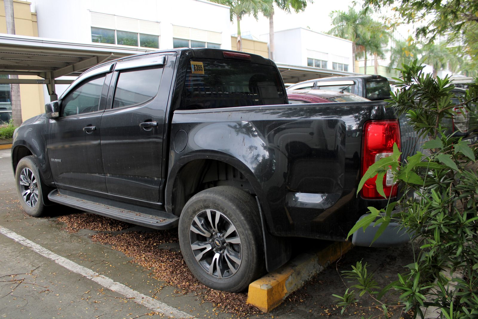 2020 Chevrolet Colorado LX 4x2 2.8L, AT, DSL 91T photo 6