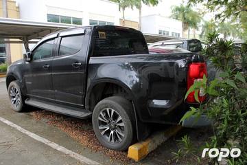 2020 Chevrolet Colorado LX 4x2 2.8L, AT, DSL 91T photo 6