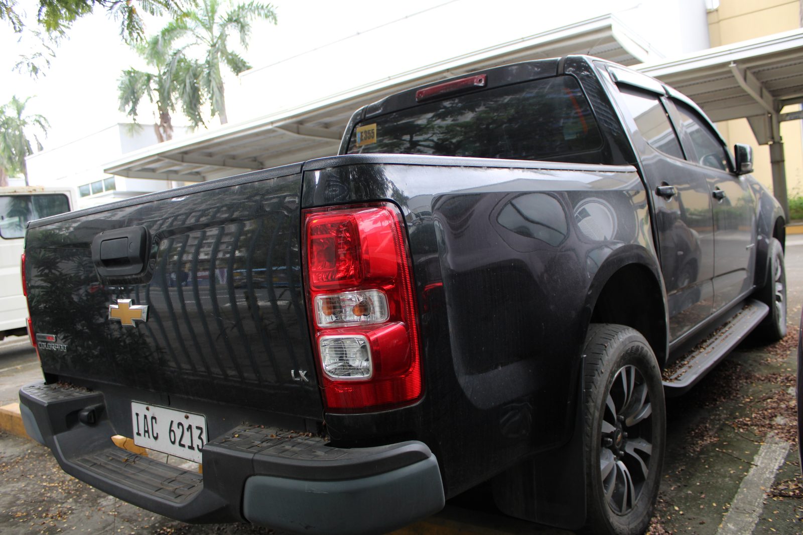 2020 Chevrolet Colorado LX 4x2 2.8L, AT, DSL 91T photo 7