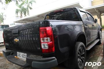 2020 Chevrolet Colorado LX 4x2 2.8L, AT, DSL 91T photo 7