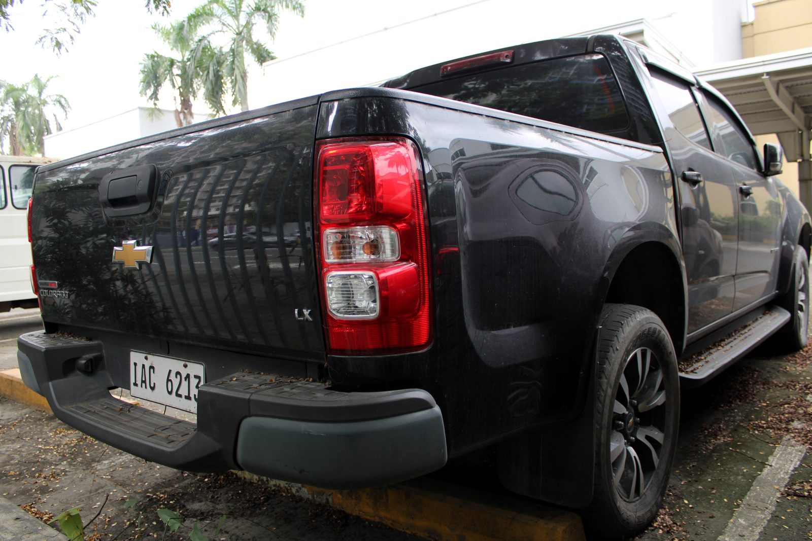 2020 Chevrolet Colorado LX 4x2 2.8L, AT, DSL 91T photo 8