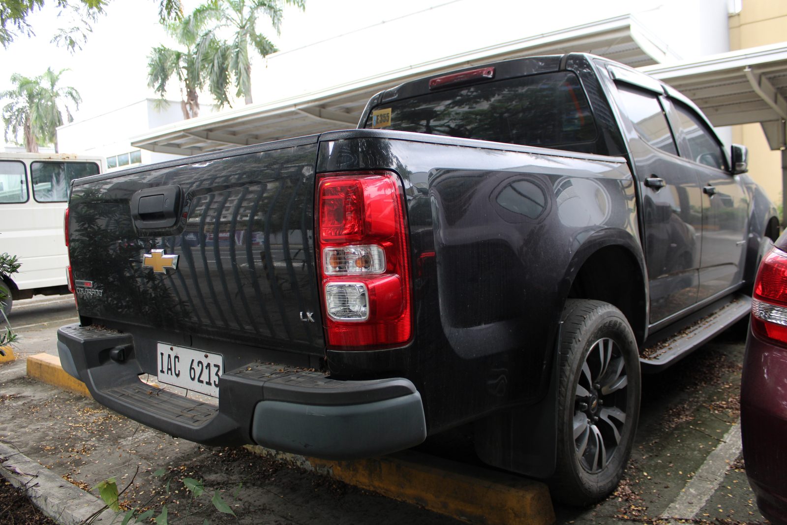 2020 Chevrolet Colorado LX 4x2 2.8L, AT, DSL 91T photo 9