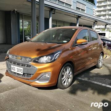 2020 Chevrolet Spark 1.4 LTZ, A/T, GAS 64T photo 1