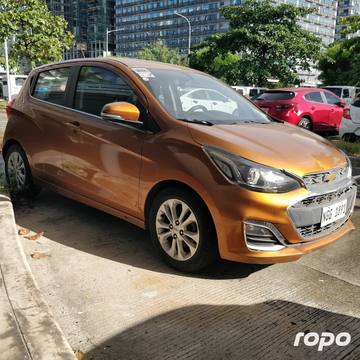 2020 Chevrolet Spark 1.4 LTZ, A/T, GAS 64T photo 2