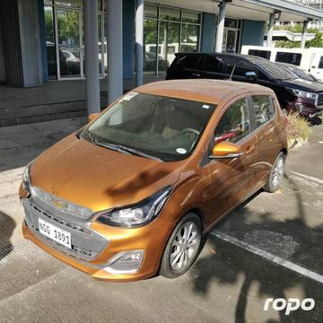 2020 Chevrolet Spark 1.4 LTZ, A/T, GAS 64T photo 3