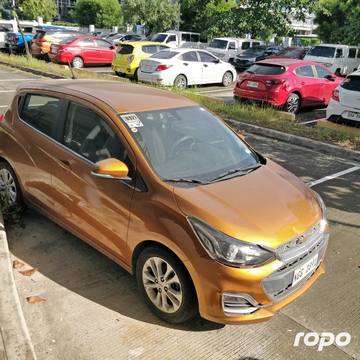 2020 Chevrolet Spark 1.4 LTZ, A/T, GAS 64T photo 4