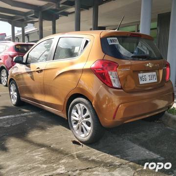 2020 Chevrolet Spark 1.4 LTZ, A/T, GAS 64T photo 6