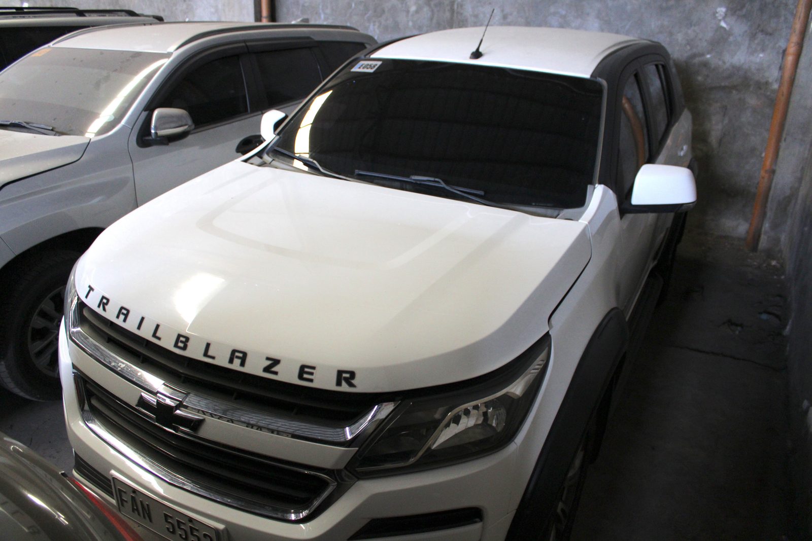2020 CHEVROLET - TRAILBLAZER A/T DIESEL, 19.3T
