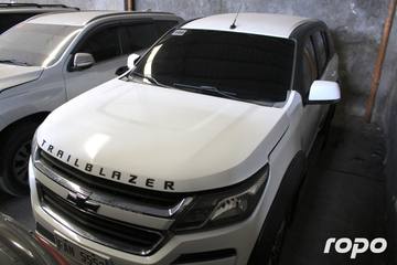 2020 CHEVROLET - TRAILBLAZER A/T DIESEL, 19.3T photo 1