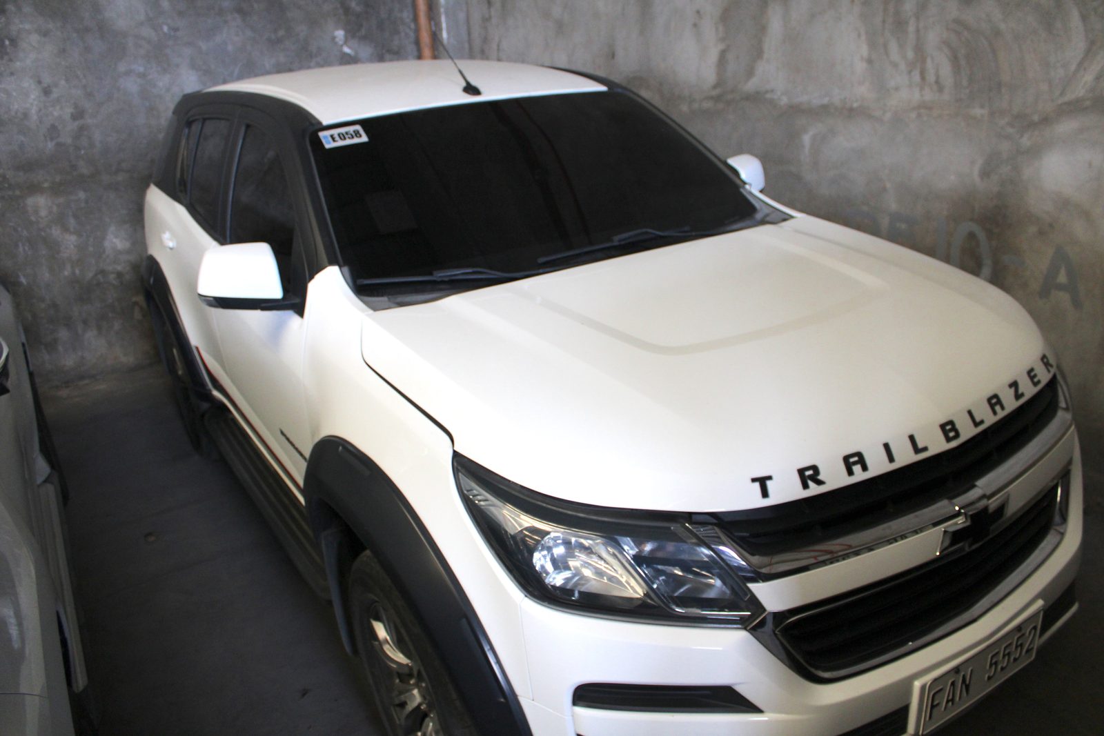 2020 CHEVROLET - TRAILBLAZER A/T DIESEL, 19.3T photo 2
