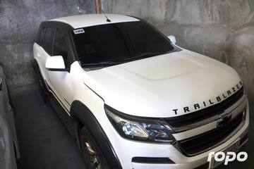 2020 CHEVROLET - TRAILBLAZER A/T DIESEL, 19.3T photo 2