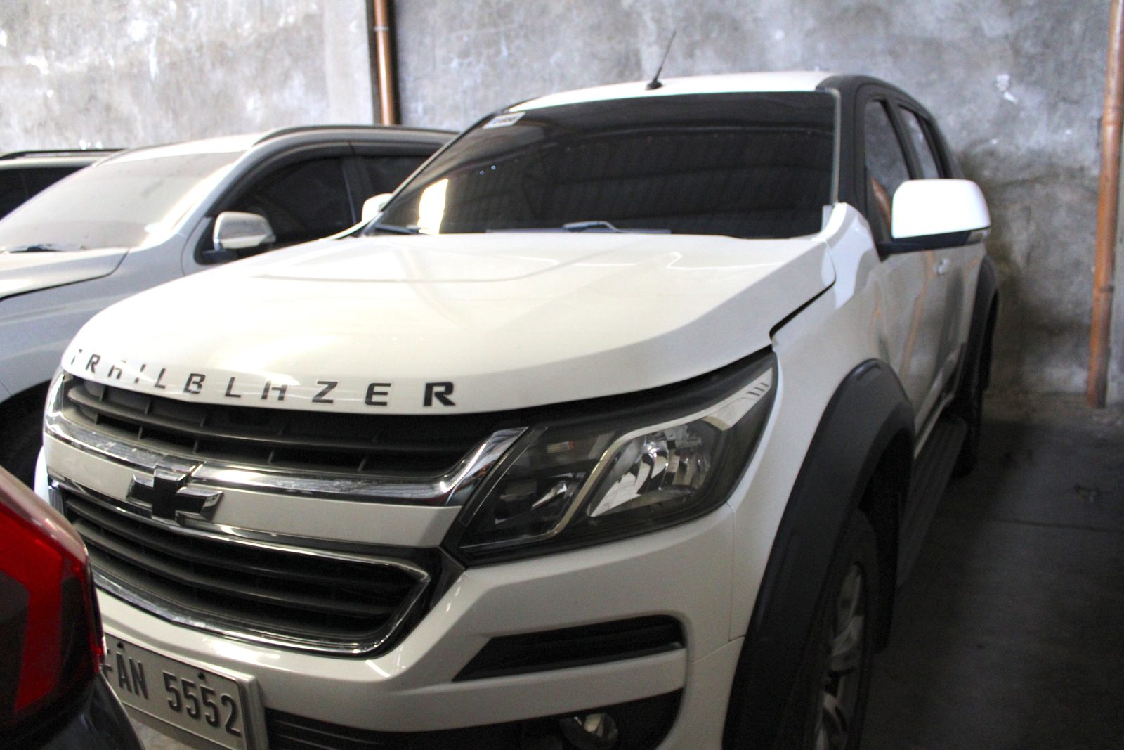 2020 CHEVROLET - TRAILBLAZER A/T DIESEL, 19.3T photo 3