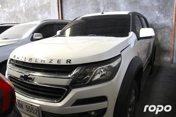 2020 CHEVROLET - TRAILBLAZER A/T DIESEL, 19.3T photo 3