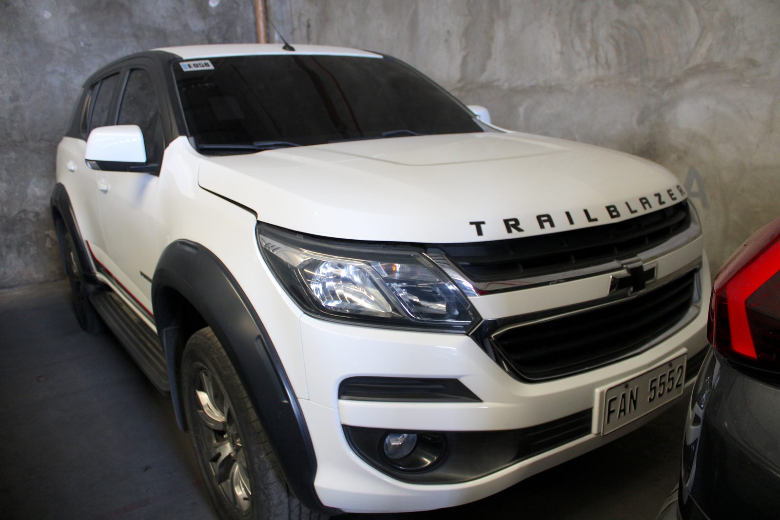 2020 CHEVROLET - TRAILBLAZER A/T DIESEL, 19.3T photo 4