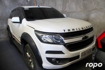 2020 CHEVROLET - TRAILBLAZER A/T DIESEL, 19.3T photo 4