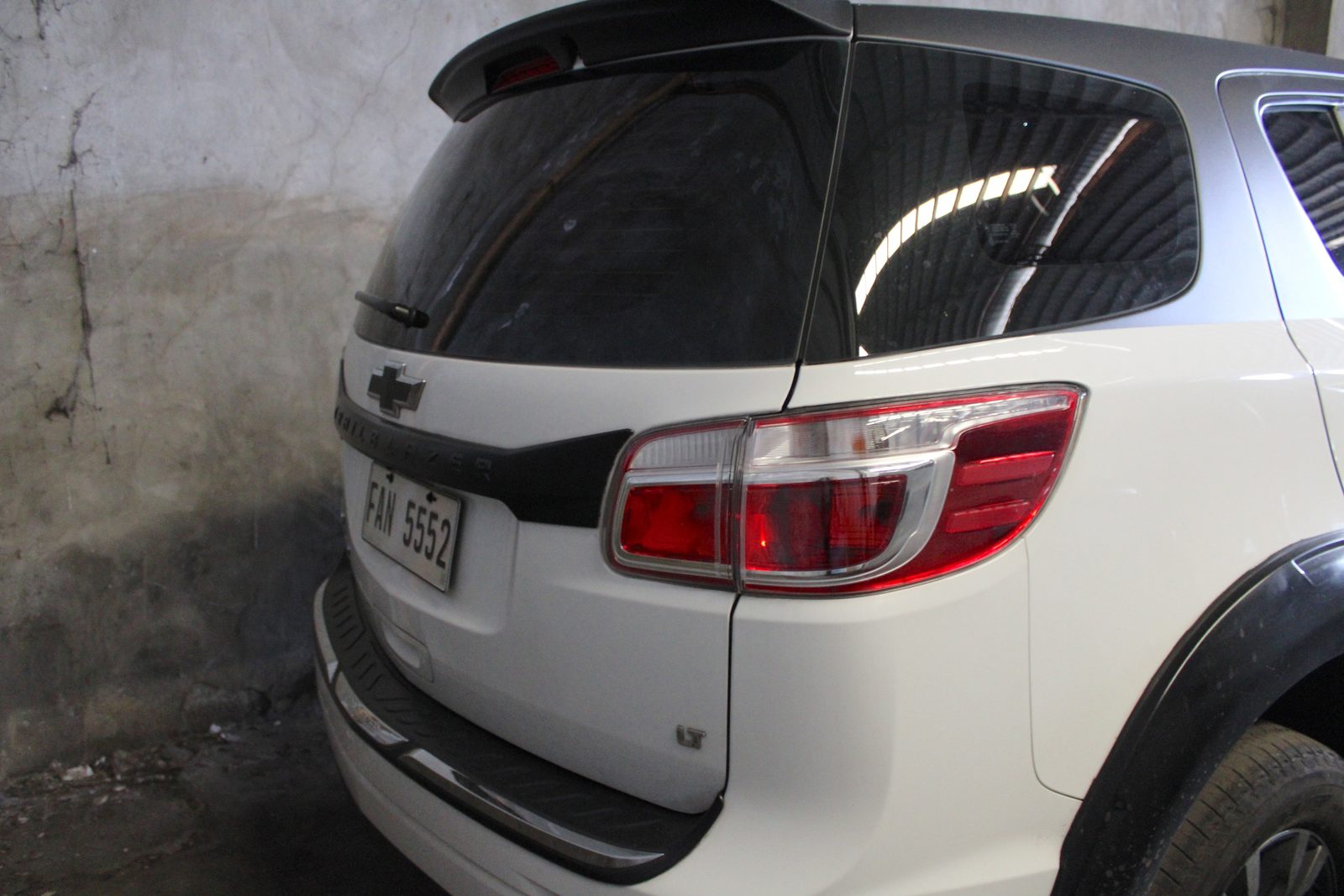 2020 CHEVROLET - TRAILBLAZER A/T DIESEL, 19.3T photo 5