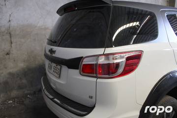2020 CHEVROLET - TRAILBLAZER A/T DIESEL, 19.3T photo 5