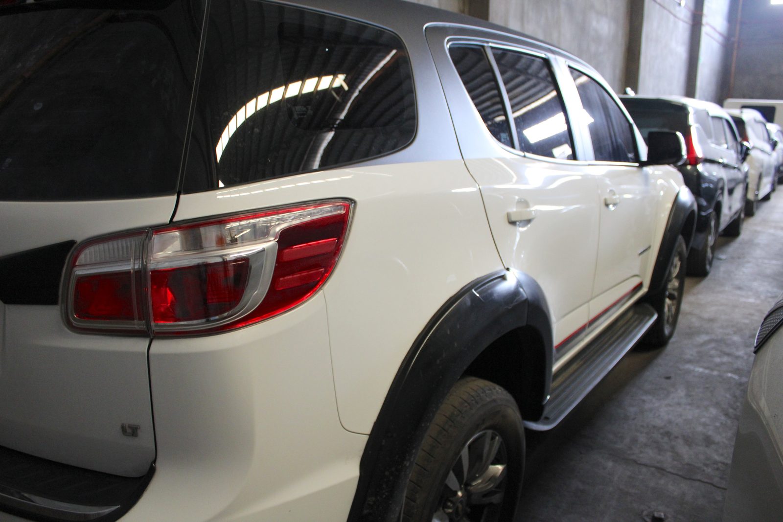 2020 CHEVROLET - TRAILBLAZER A/T DIESEL, 19.3T photo 7