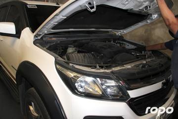 2020 CHEVROLET - TRAILBLAZER A/T DIESEL, 19.3T photo 8