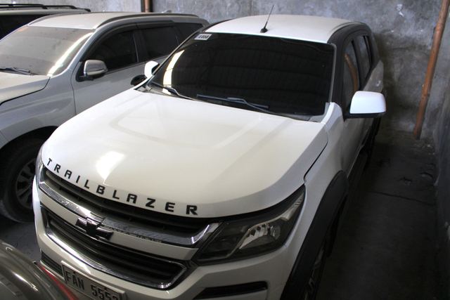 2020 CHEVROLET - TRAILBLAZER A/T DIESEL, 19.3T