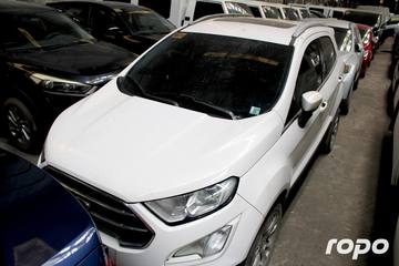 2020 Ford Ecosport 1.0 Titanium, A/T, GAS 76T photo 1