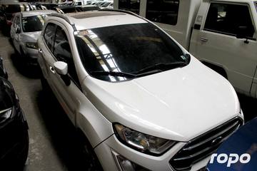 2020 Ford Ecosport 1.0 Titanium, A/T, GAS 76T photo 2