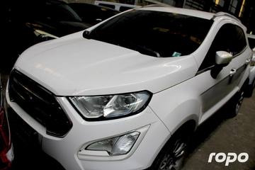 2020 Ford Ecosport 1.0 Titanium, A/T, GAS 76T photo 3