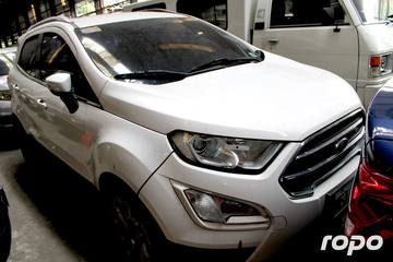 2020 Ford Ecosport 1.0 Titanium, A/T, GAS 76T photo 4