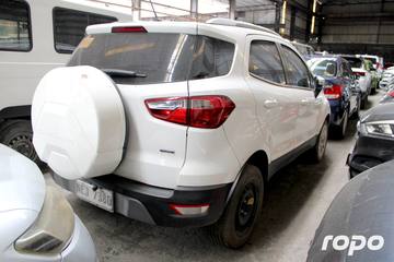 2020 Ford Ecosport 1.0 Titanium, A/T, GAS 76T photo 5