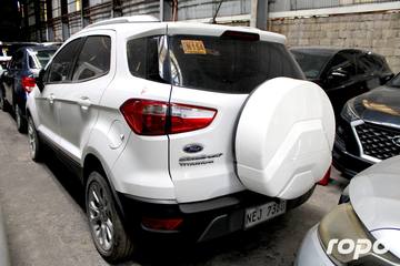 2020 Ford Ecosport 1.0 Titanium, A/T, GAS 76T photo 6