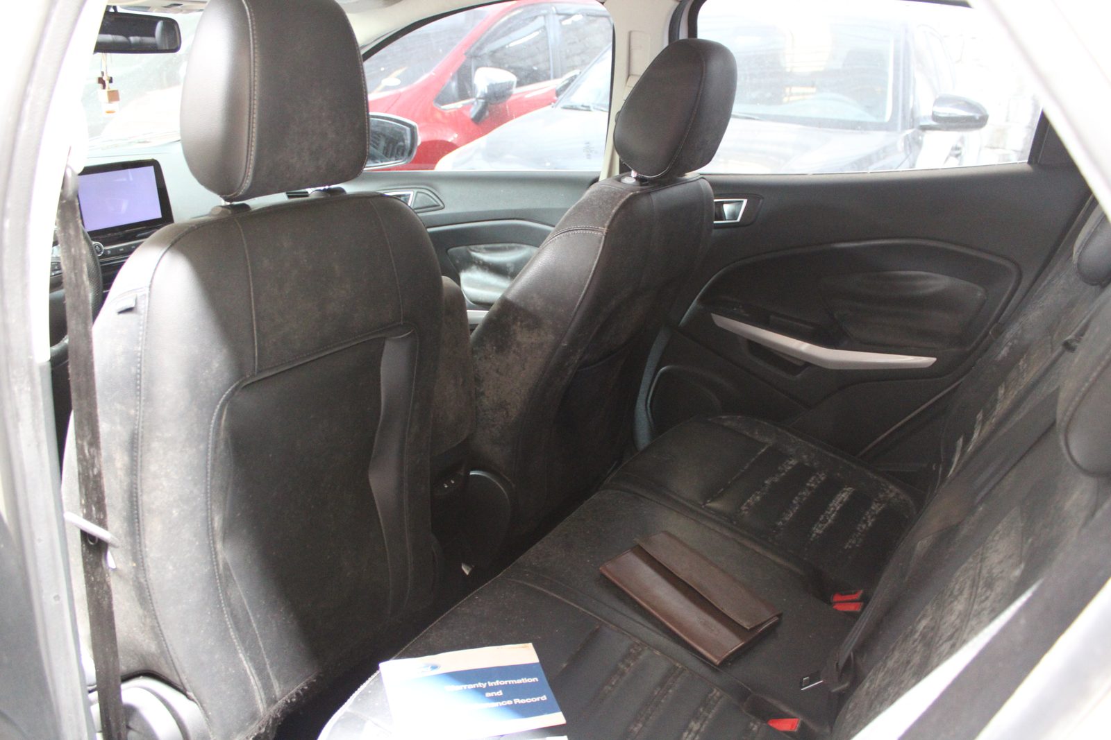 2020 Ford Ecosport 1.0 Titanium, A/T, GAS 76T photo 7