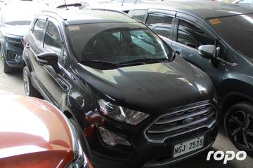2020 Ford Ecosport Titanium 1.0 Ecoboost, A/T, Gas 1T photo 2