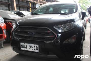 2020 Ford Ecosport Titanium 1.0 Ecoboost, A/T, Gas 1T photo 3