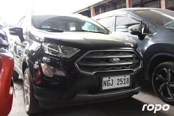 2020 Ford Ecosport Titanium 1.0 Ecoboost, A/T, Gas 1T photo 4