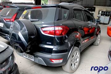 2020 Ford Ecosport Titanium 1.0 Ecoboost, A/T, Gas 1T photo 5