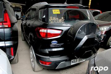2020 Ford Ecosport Titanium 1.0 Ecoboost, A/T, Gas 1T photo 6