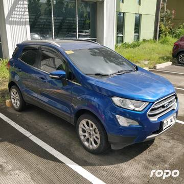 2020 Ford Ecosport Titanium 4x2 1.0L, AT, Gas 69T photo 2
