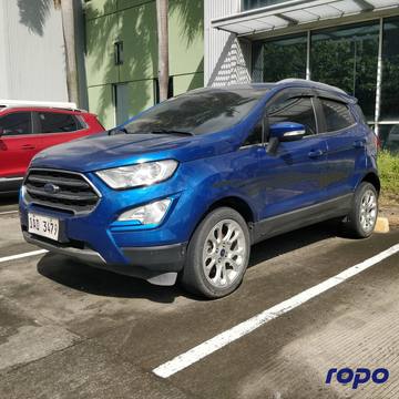 2020 Ford Ecosport Titanium 4x2 1.0L, AT, Gas 69T photo 5