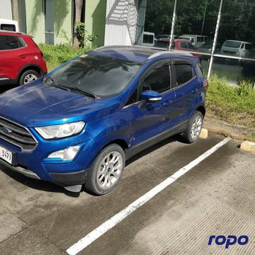 2020 Ford Ecosport Titanium 4x2 1.0L, AT, Gas 69T photo 6
