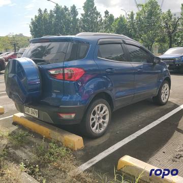 2020 Ford Ecosport Titanium 4x2 1.0L, AT, Gas 69T photo 9