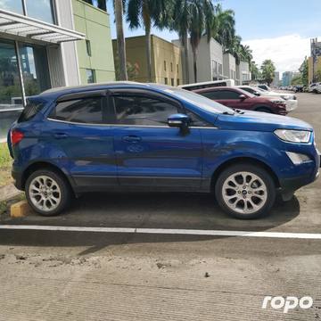 2020 Ford Ecosport Titanium 4x2 1.0L, AT, Gas 69T photo 10