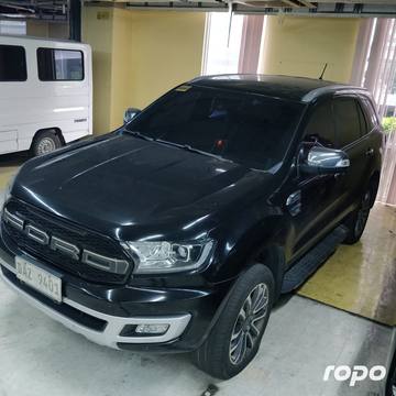 2020 Ford Everest Titanium Bi-Turbo 4x4 2.0L, AT, DSL 116T photo 1