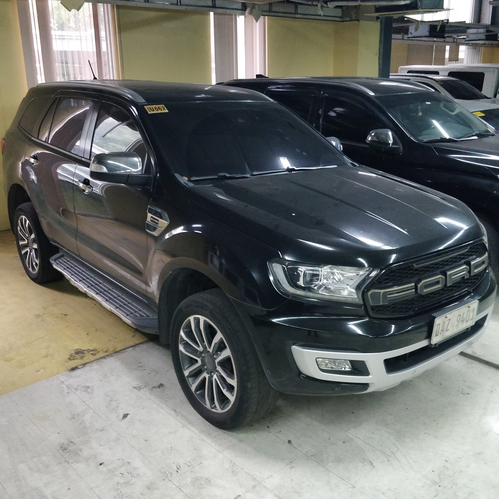 2020 Ford Everest Titanium Bi-Turbo 4x4 2.0L, AT, DSL 116T photo 2